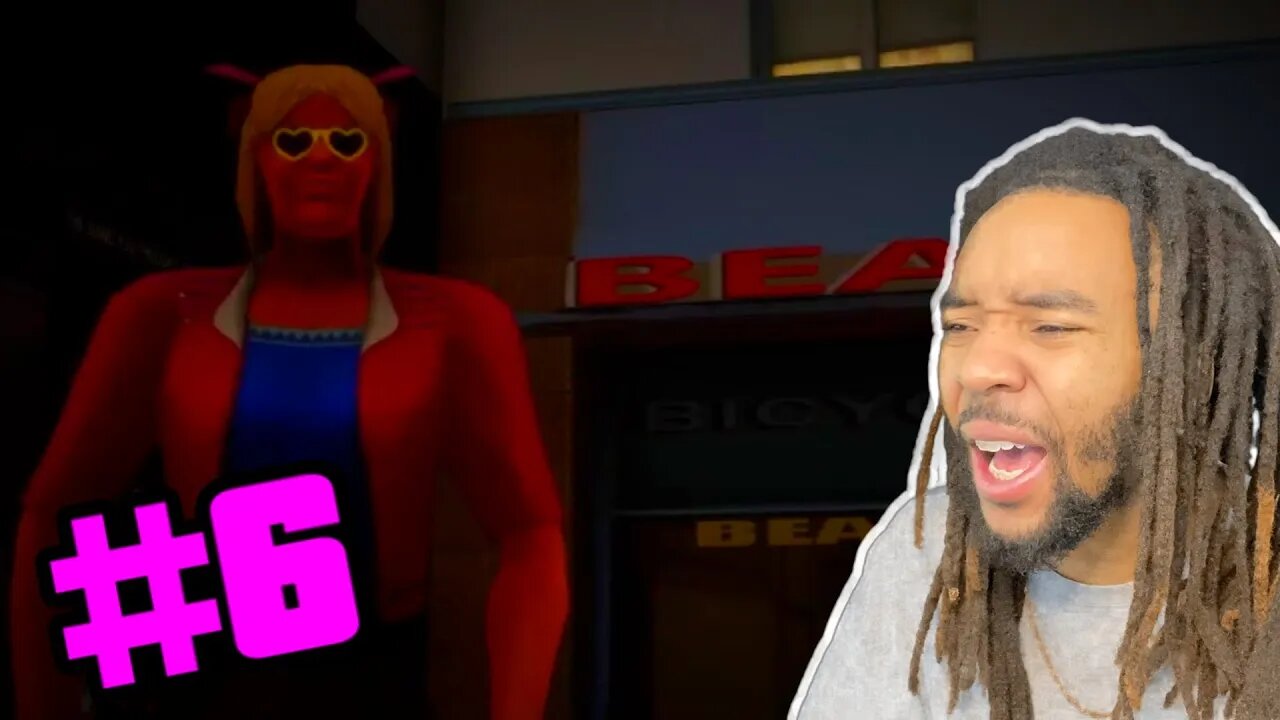 [6] His Hands Smell Like Old Quesaritos | GTA Vice City Definitive Edition Gameplay Walkthrough