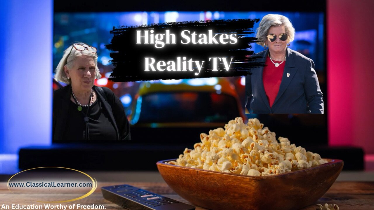 High Stakes Reality TV