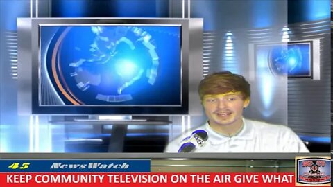 NCTV45 NEWSWATCH MIDDAY TUESDAY AUGUST 25 2020 WITH RYAN LIVENGOOD