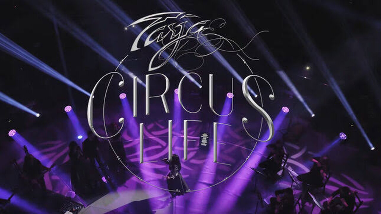 Tarja Circus Life Live