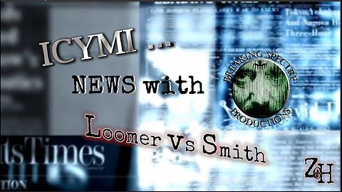 ICYMI News & ZH Unscripted Loomer/Smith Debate - 16-Nov-2023 #Weather #Economy #News