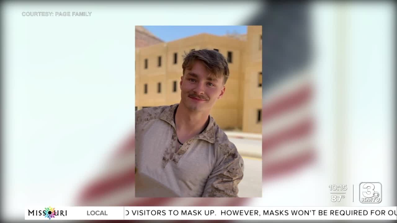 Omaha man, who graduated from Millard South, among Marines killed in Afghanistan