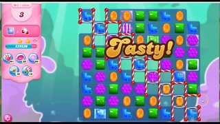 Candy Crush Level 4049 Talkthrough, 21 Moves 0 Boosters