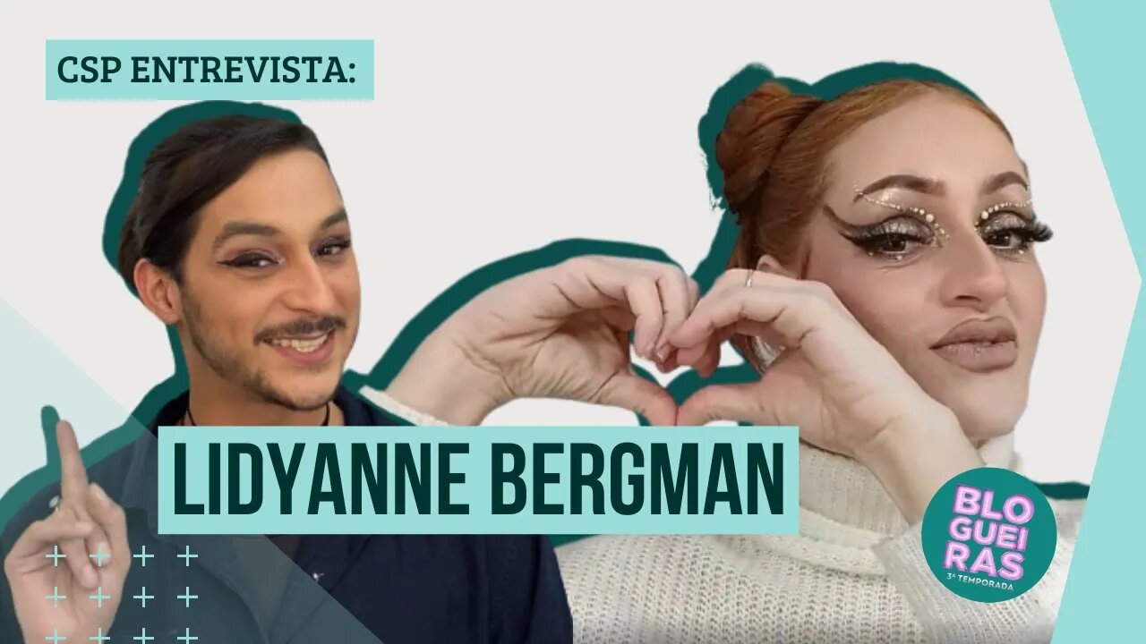 #CSPEntrevista @Lidyanne Bergman - Vencedora do Corrida Das Blogueiras 3 e bailarina multitalento.