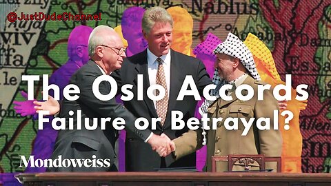 The Oslo Accords