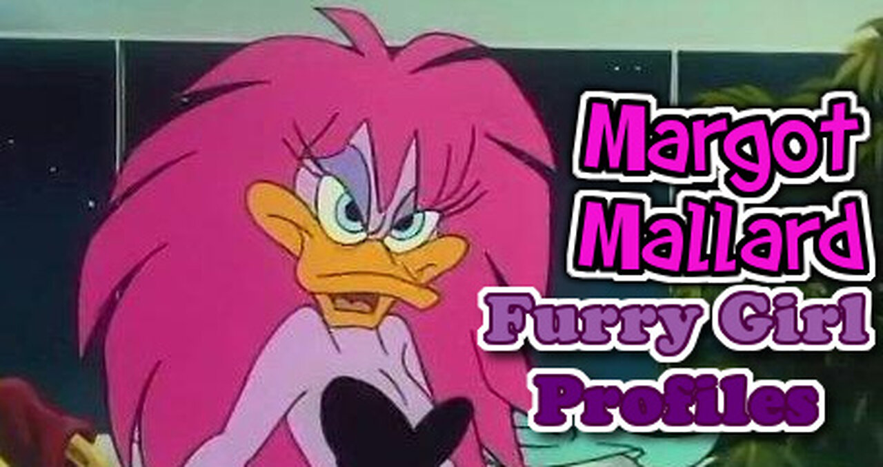 Furry Girl Profiles-Margot Mallard [Episode 93]