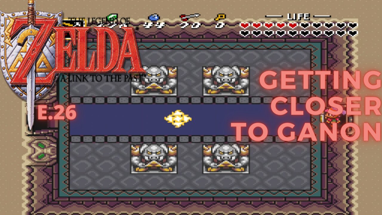 The Legend of Zelda: A Link to the Past e.26