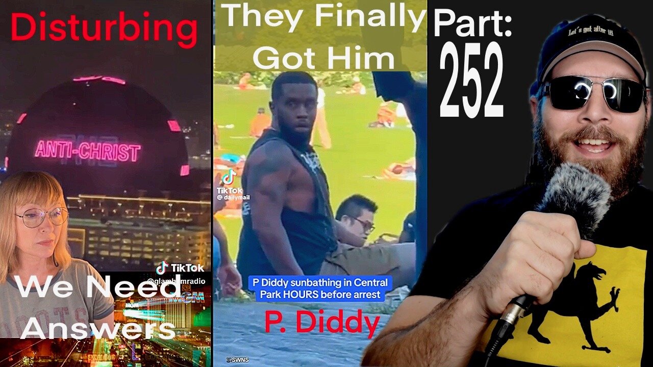 Disturbing Videos I Never Watch Alone (Part 252)