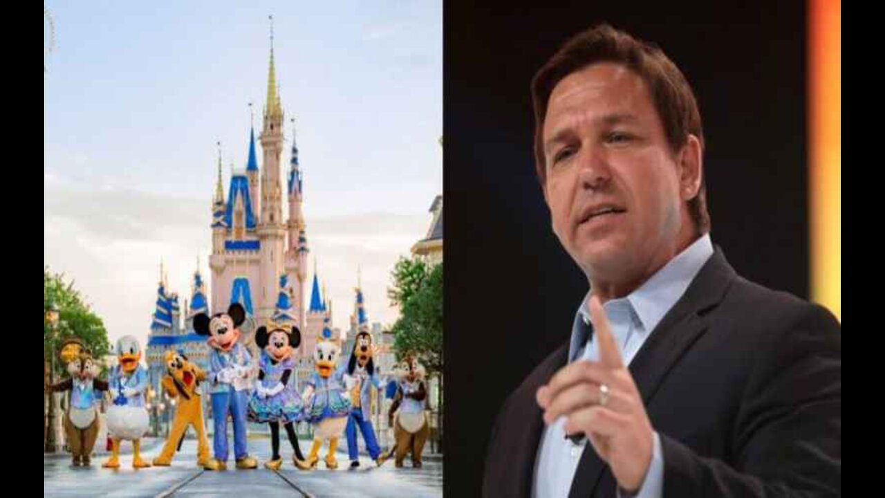 Florida House Votes 68-38 to Strip Disney of Privileged Tax and Self-Governing Status