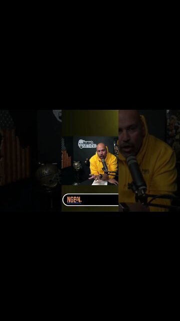 Big Pet Peeve of Rubio