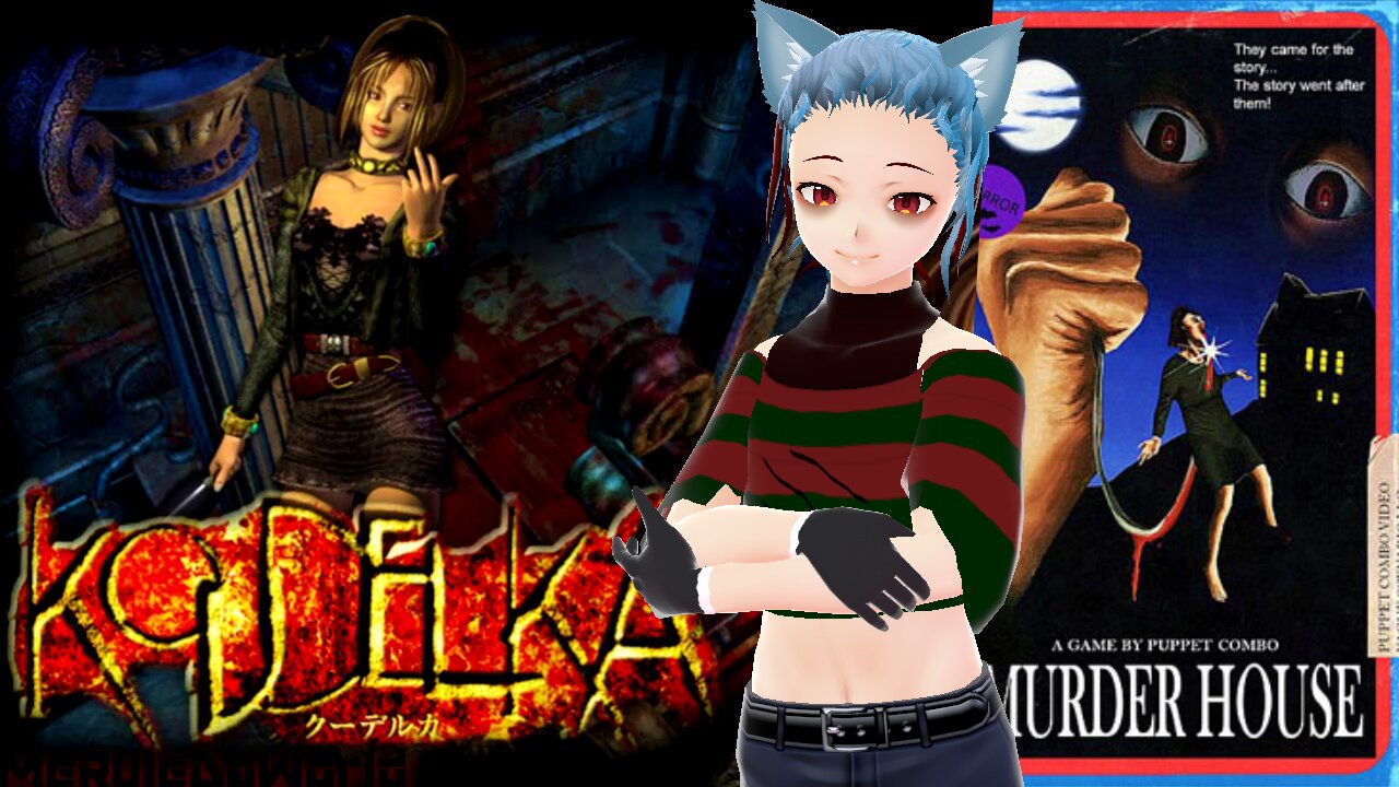 Riko 7-5-2024 Stream - Koudelka Part 2 & Murder House Prologue