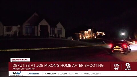 Police search Joe Mixon's home after shooting