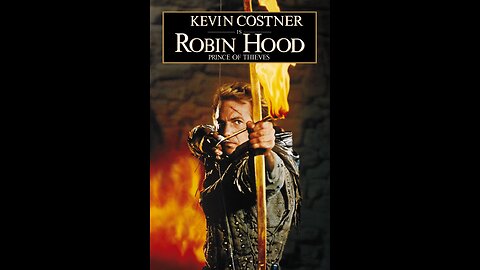 LDGi Robin Hood Prince of Thieves 1991 PG-13