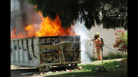 Biden's Approval Rating is in the DUMPSTER !!