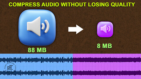 How to Compress Audio File Without Losing Quality