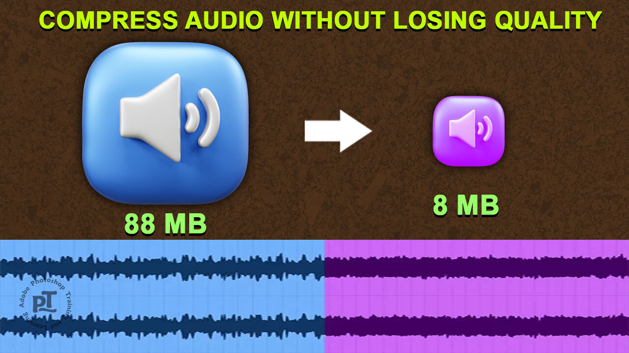 How to Compress Audio File Without Losing Quality