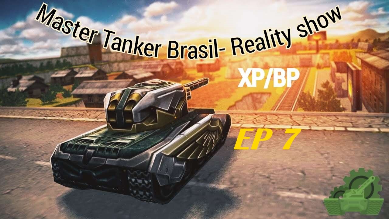 Master tanker Brasil XP/BP- reality show EP7/TP1