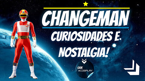 #Changeman Curiosidades Sobre A Série Que Marcou Gerações #tokusatsu #manchete #nostalgia