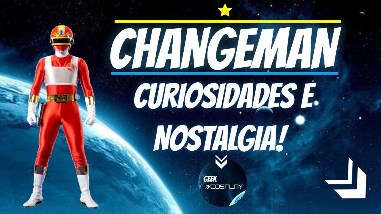 #Changeman Curiosidades Sobre A Série Que Marcou Gerações #tokusatsu #manchete #nostalgia