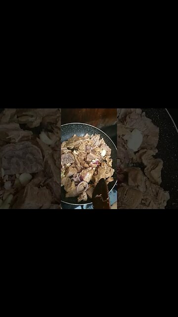 Beef Steack with Special Soup #beefsteack #special #shorts