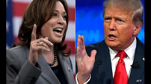 Trump vs Harris: The DNC Speech Showdown!