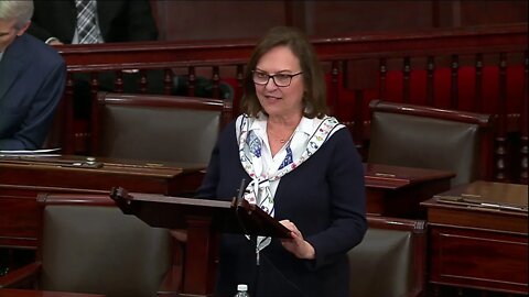 Senator Deb Fischer Speaks on COVID-19 Relief for Ag Producers