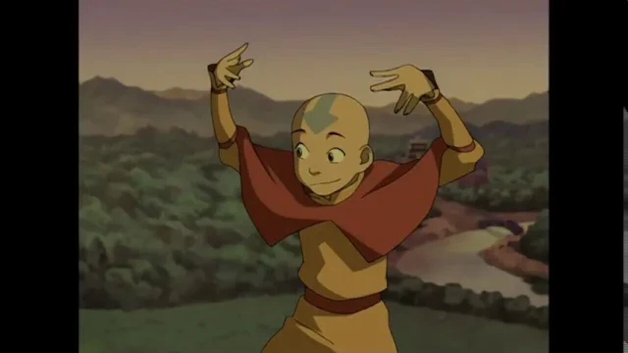 Ready disguises! (Avatar The Last Air Bender)