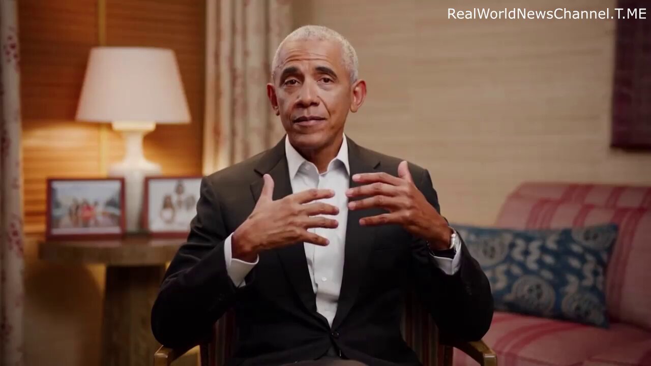 Obama Calls for ‘Digital Fingerprints’ to Tackle Spread of ‘Misinformation'