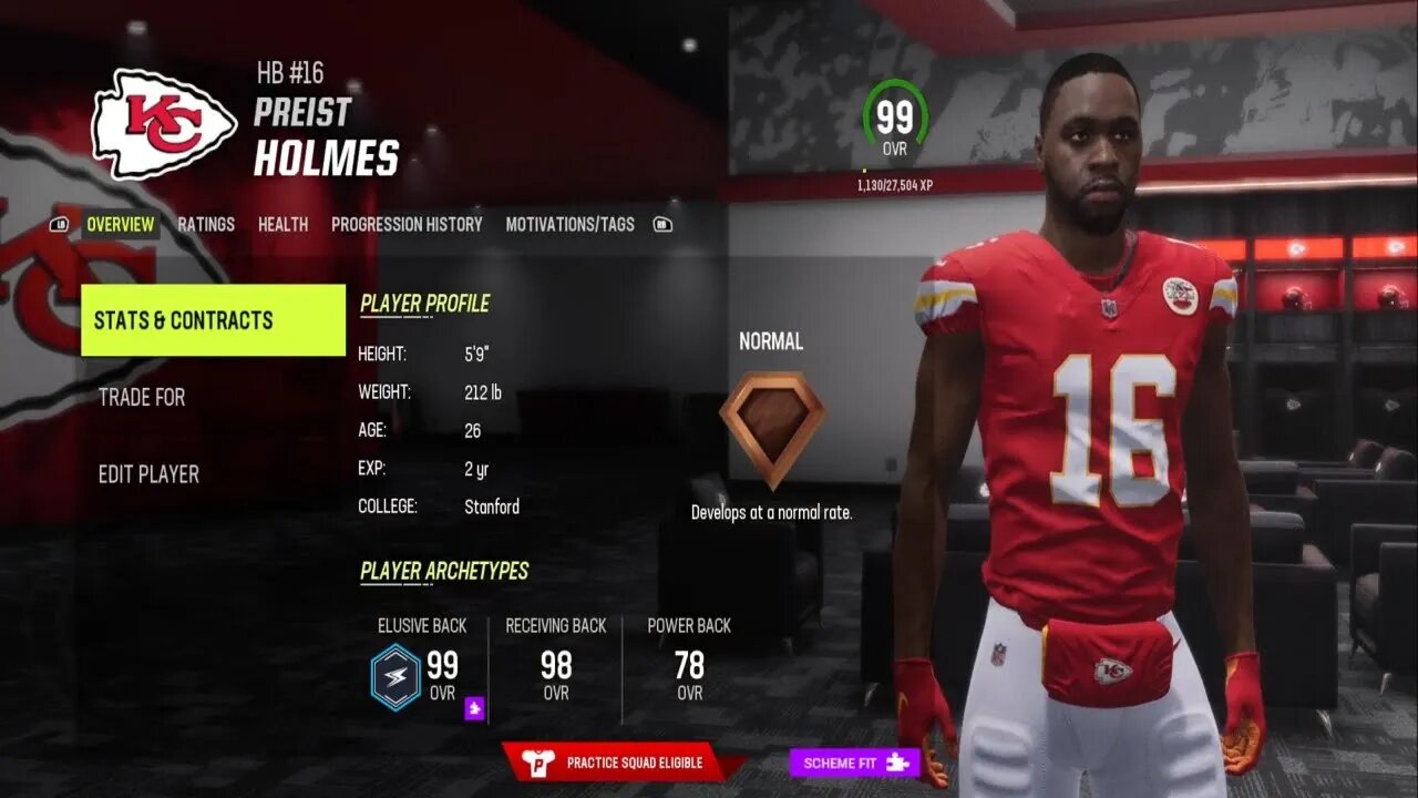 How To Create Preist Holmes Madden 23