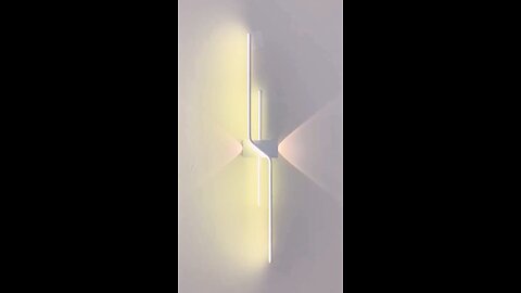 smart led wall lights