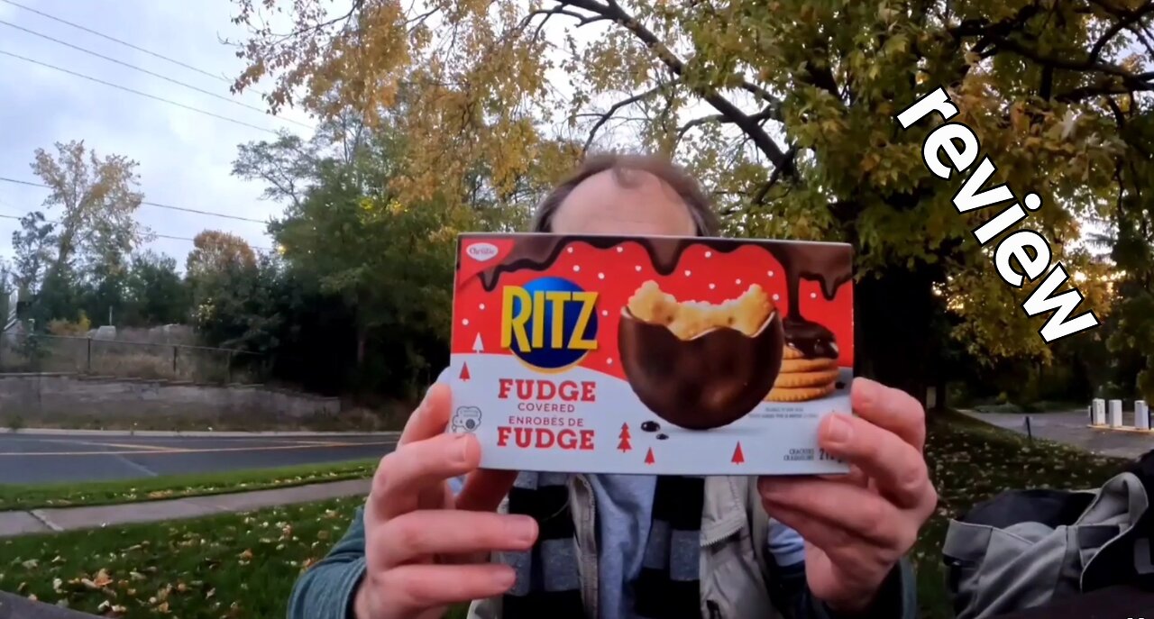 Ritz fudge covered crackers canada Review