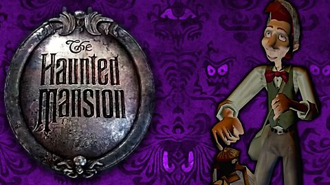 Disney's Haunted Mansion... the GameCube Video Game (No Commentary)