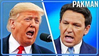 Trump STILL Most Popular Republican, Primary Will Be Insane