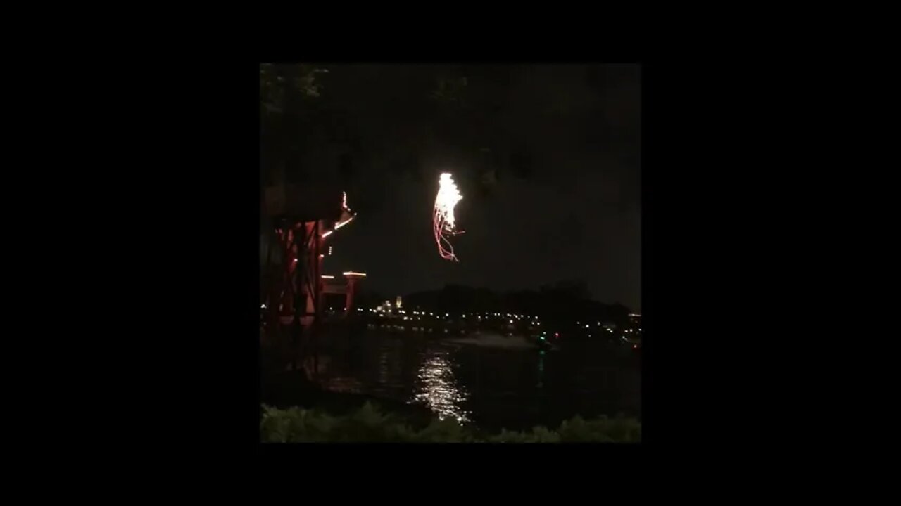 Fireworks Compilation!