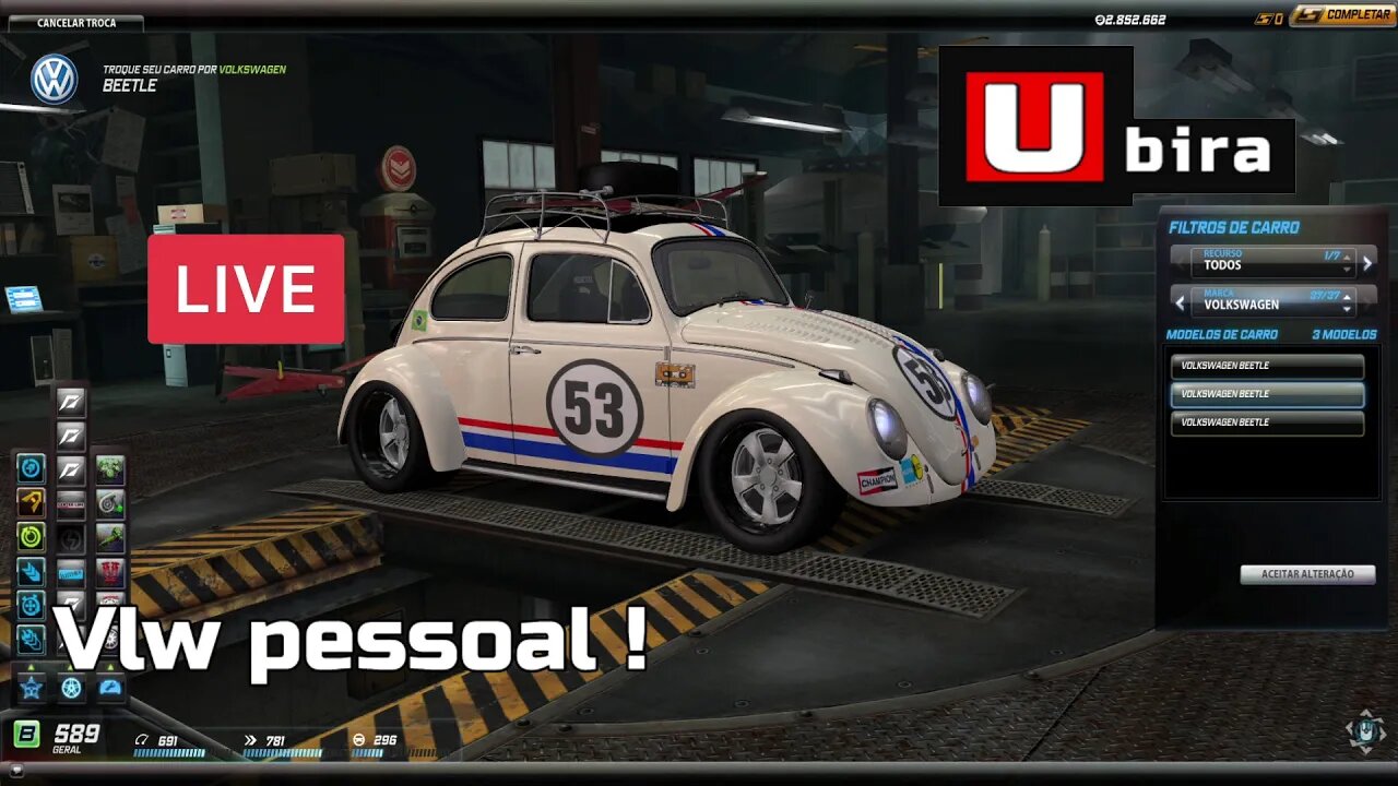 Need For Speed: World - Em busca do lvl 99 - Sparkserver.io