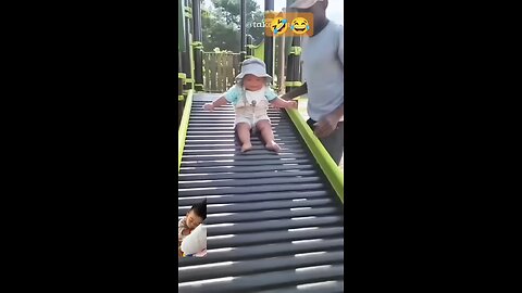 Kids Enjoying 😂😂😂😂😂😂