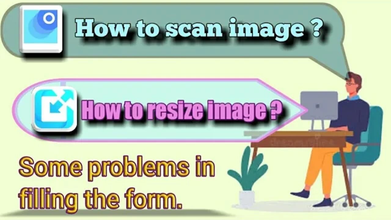 How to Scan and Resize Image in Android.