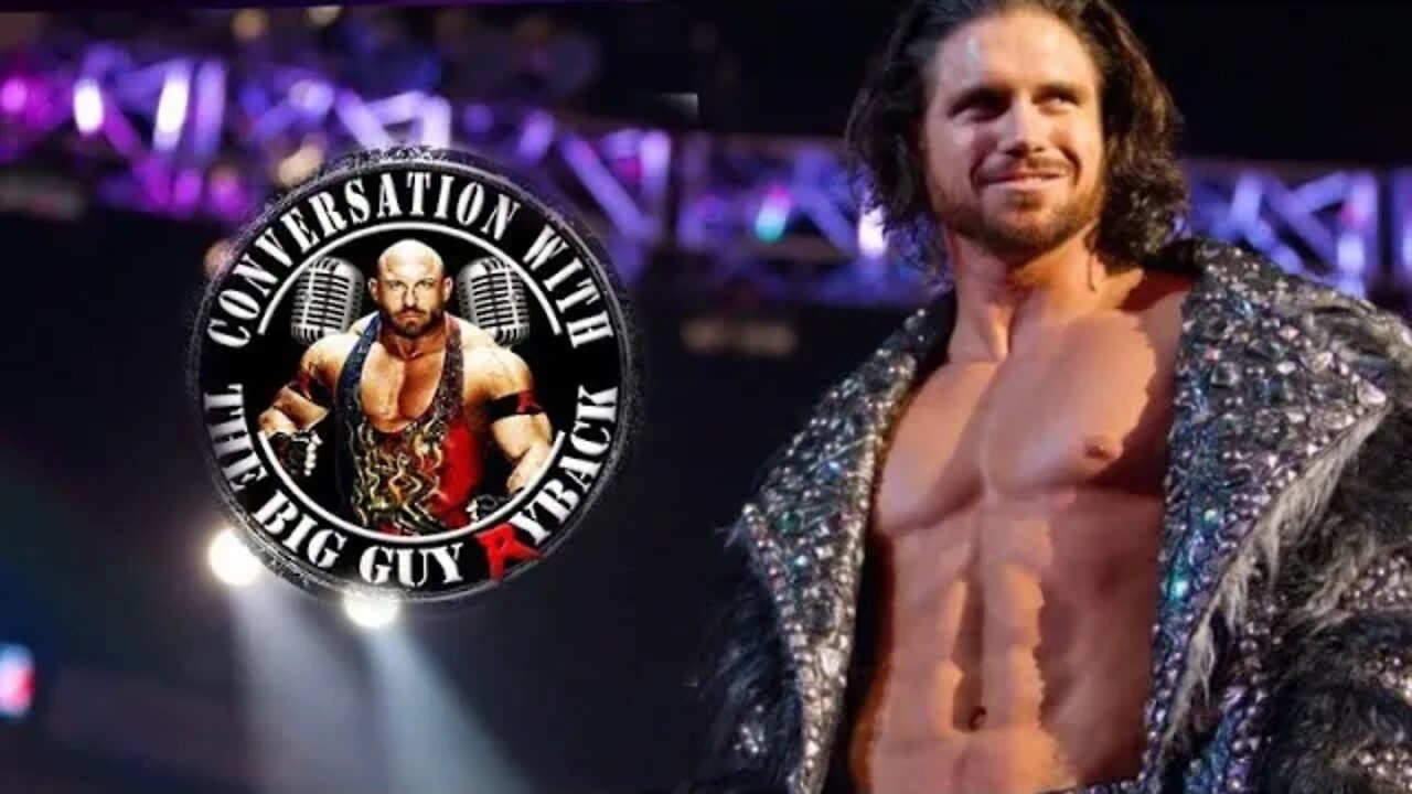 Ryback Thoughts on John Morrison Signing With WWE