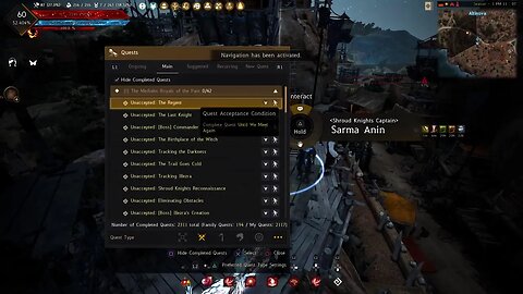 BDO Live stream missions and stuff