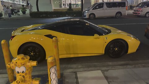 Supercars in #bgc