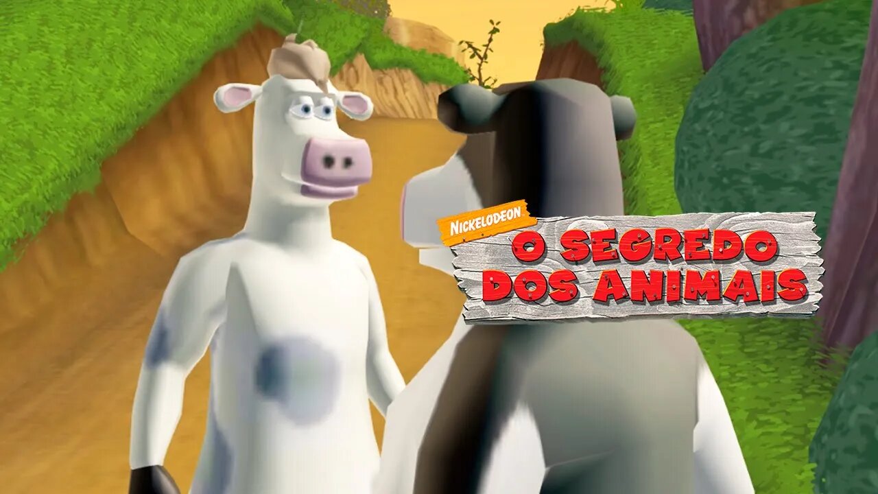 BARNYARD (PS2) #17 - Armadilhas para os Roedores! (Legendado em PT-BR)