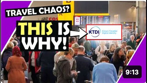 Travel Chaos? THIS IS WHY!!