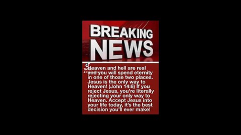Breaking news!!!