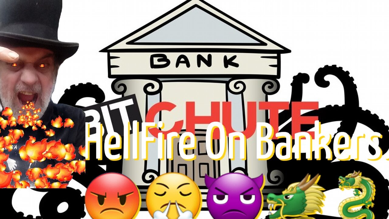 HSBC Is Playing Dirty Games With BitChute. π‘π€πΏπ²ππ