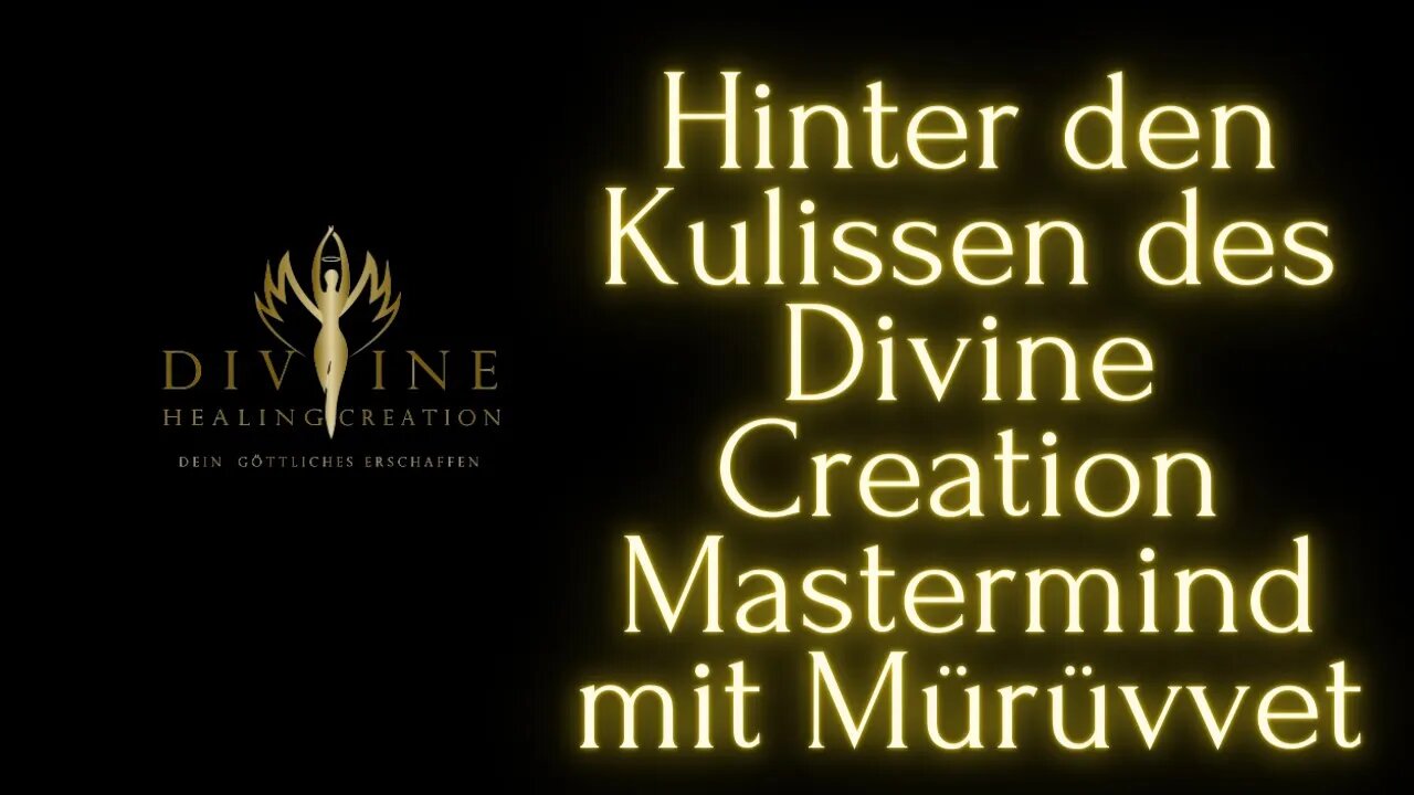 Einblick hinter die Kulissen des DIVINE CREATION MASTERMIND mit Müvüvvet