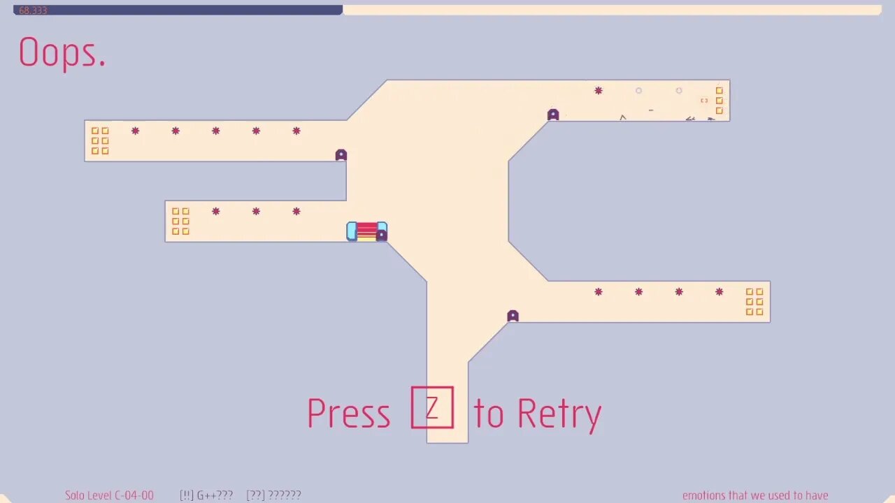 N++ - Emotions That We Used To Have (CTP-S-C-04-00) - G--T++