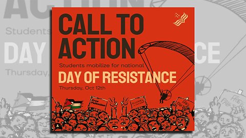 ANTI-ISRAEL STUDENT ORGANIZATION INCITING ATTACKS ON JEWS WITH CAMPUS TOOLKIT!