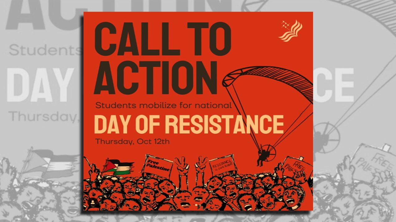 ANTI-ISRAEL STUDENT ORGANIZATION INCITING ATTACKS ON JEWS WITH CAMPUS TOOLKIT!