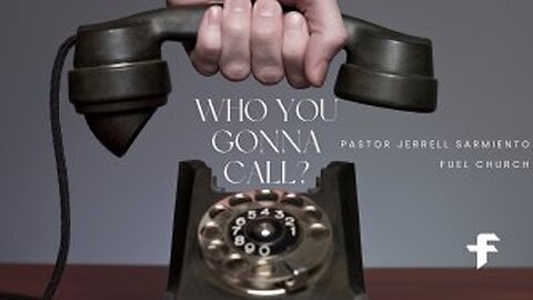 Who You Gonna Call Part III: Raise the Banner-11/27/22