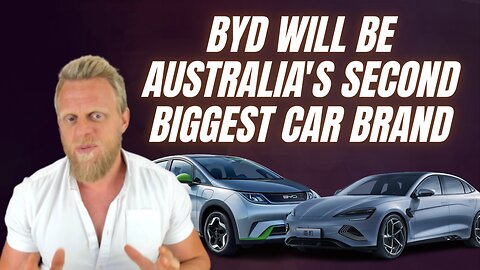 BYD Dolphin & Seal EVs go on sale within 5 weeks in Australia